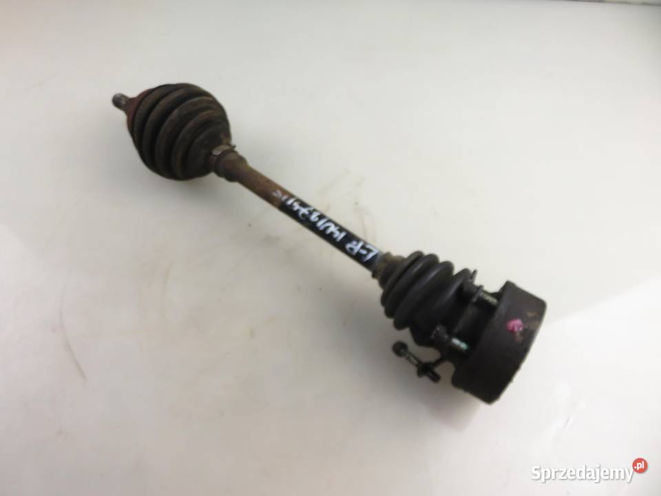 PÓŁOŚ LEWA PRZEDNIA SEAT TOLEDO II 19 TDI