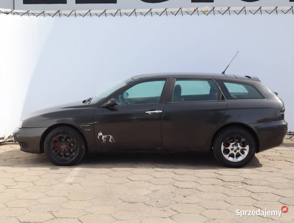 Alfa Romeo 156 19 JTD Łódź sprzedam