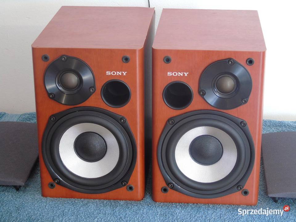 Kolumny Sony SSCCPZ1 śliczne i sprawne WYSYŁKA