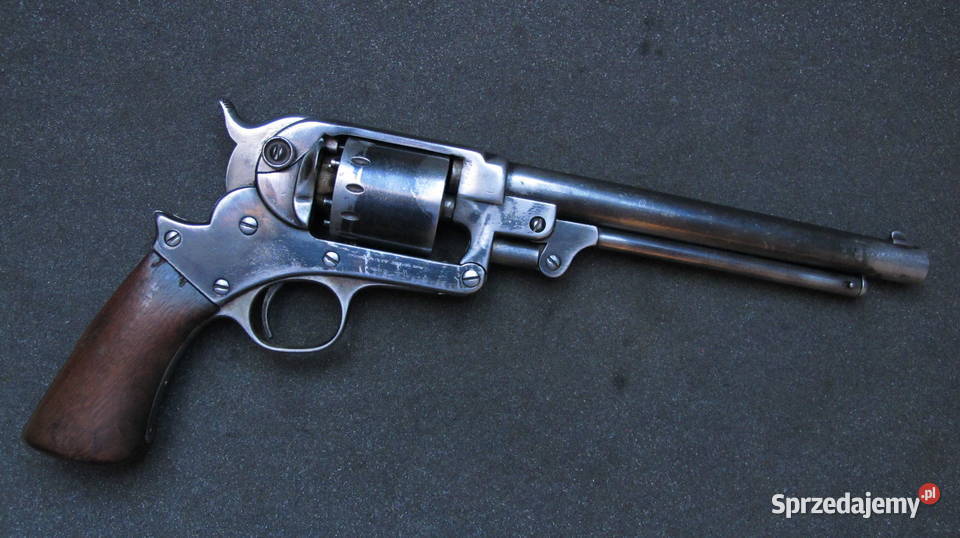 Rewolwer STARR Mod 1863 Orginał Chojnice