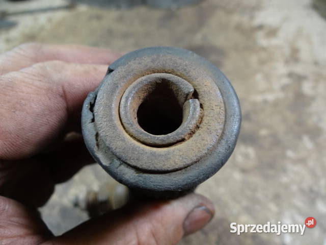 podnóżka pasażera MOVE WERKE Simson AWO Sport Żary