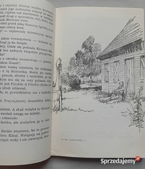 Zbigniew Nienacki Pan Samochodzik i Winnetou miękka