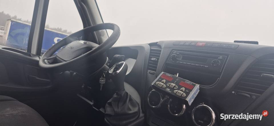 Iveco 70C na BChłodnia pod wywrot OPŁACONY Stargard