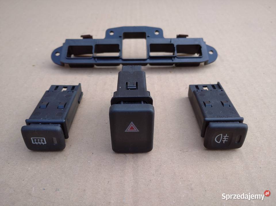Rover YWC 107010 moduł sensor sterowni poduszek wielkopolskie Jarocin