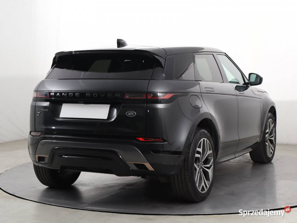 Land Rover Range Rover Evoque P200 AWD centralny zamek Katowice