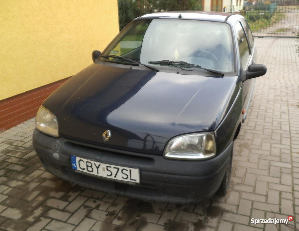Renault Clio 1997 r