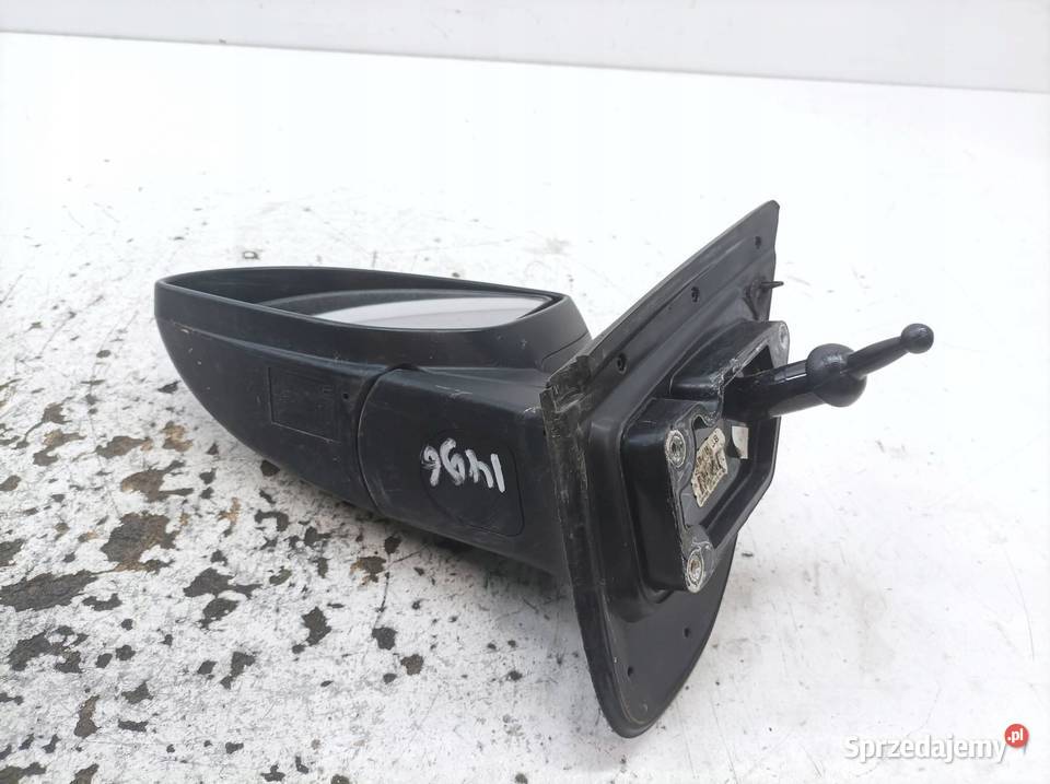 LUSTERKO LEWE MANUALNE Hyundai i20 I 20082014 świętokrzyskie