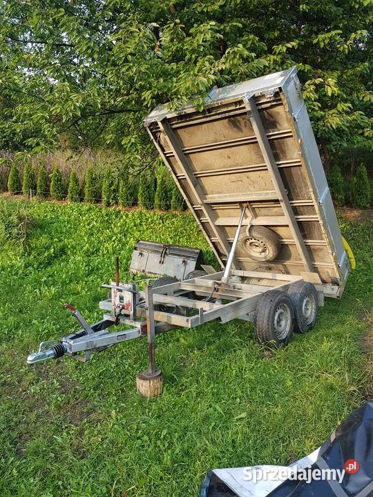 Przyczepka samochodowa małopolskie Tarnów