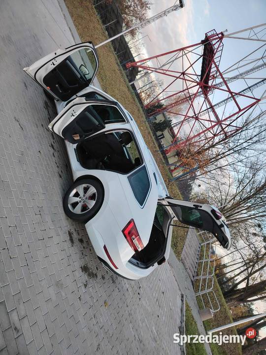 Skoda Superb III 20 TDI 150 DSG