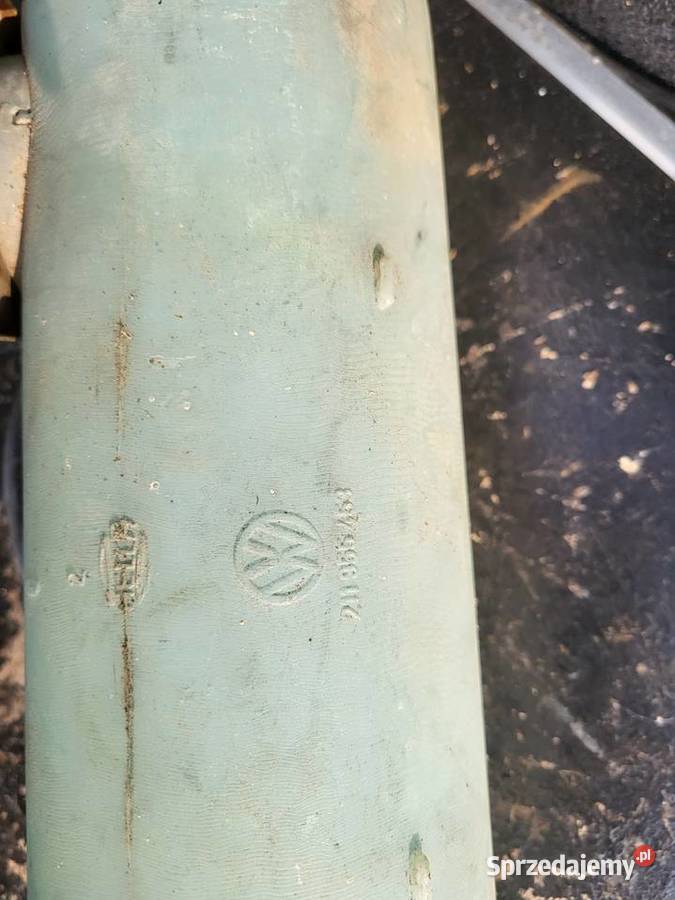 VW T2 VW T1 ZBIORNIK PŁYNU SPRYSKIWACZY HELLA śląskie Rybnik