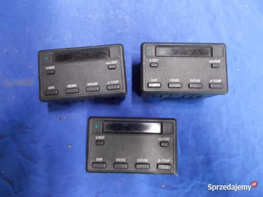 Komputer OBC BMW 5 E34 BMW 7 E32 Poniatowa sprzedam