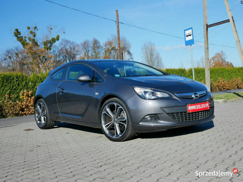 Opel Astra GTC 16 SIDI Turbo 180 Eu5 Nowy ASR (kontrola trakcji) Goczałkowice-Zdrój