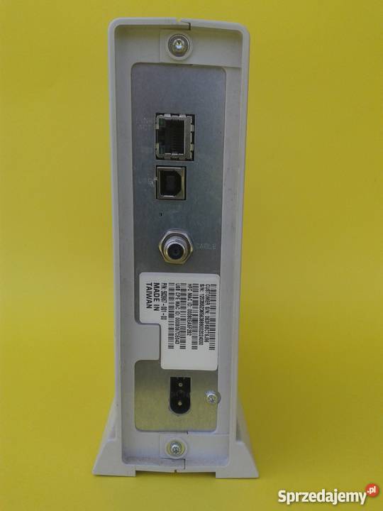 Motorola SB4200 SURFboard Cable Modem Skierbieszów sprzedam