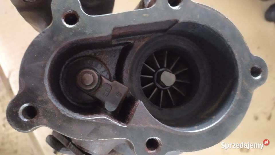MAN TGL 8 180 d0834 Turbo turbosprężarka turbina opolskie Rzędowice sprzedam