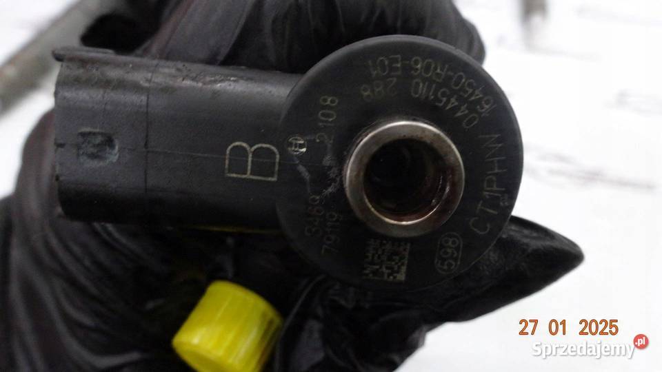 HONDA CRV 22 ICTDI 12r wtryskiwacz 0455110288 osobowe świętokrzyskie