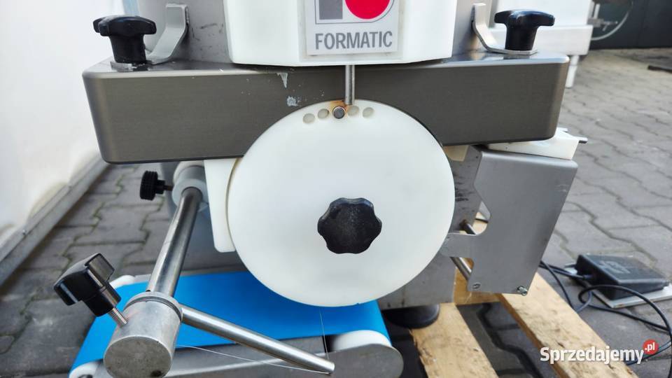 DEIGHTON FORMATIC RETAIL MACHINE Automatyczna