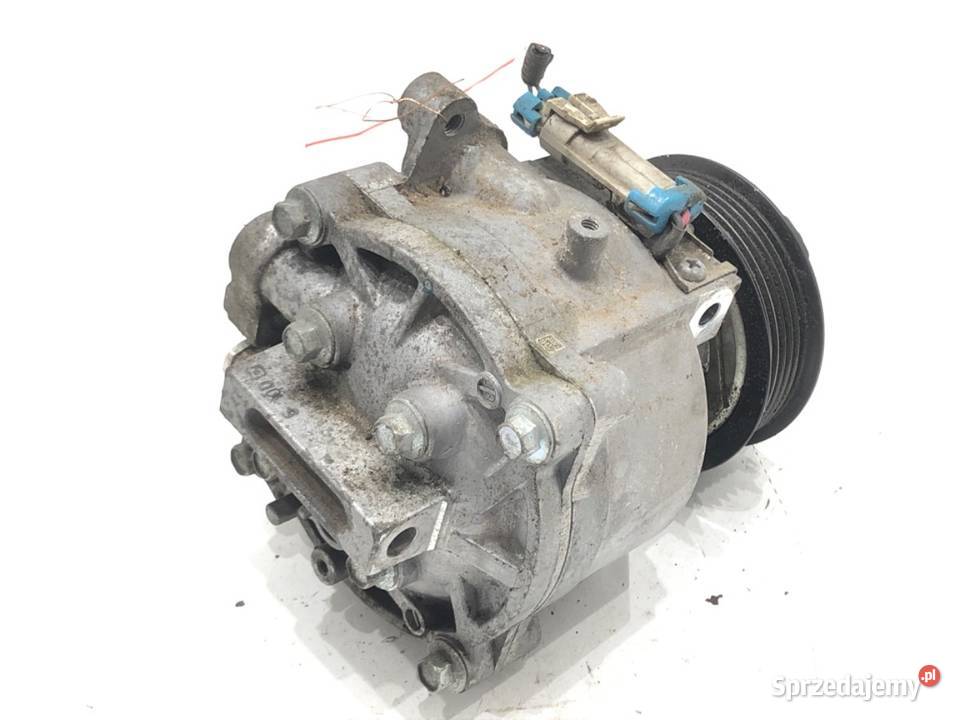 SPRĘŻARKA KLIMATYZACJI OPEL MOKKA 39154408 14 podkarpackie