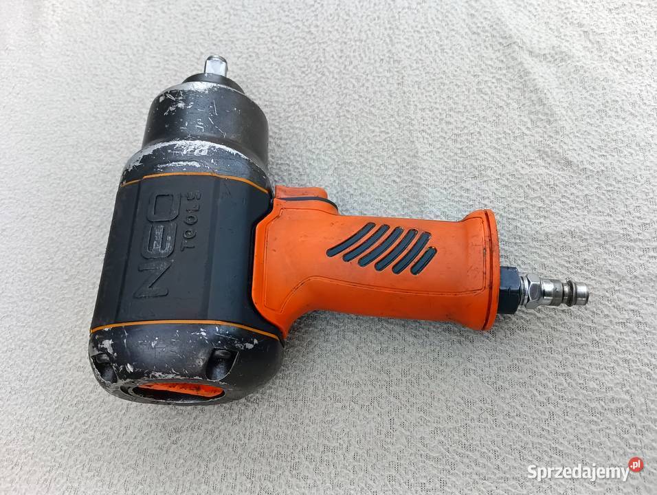 Klucz udarowy pneumatyczny 12 1300Nm NEO 14002 Pakosławice