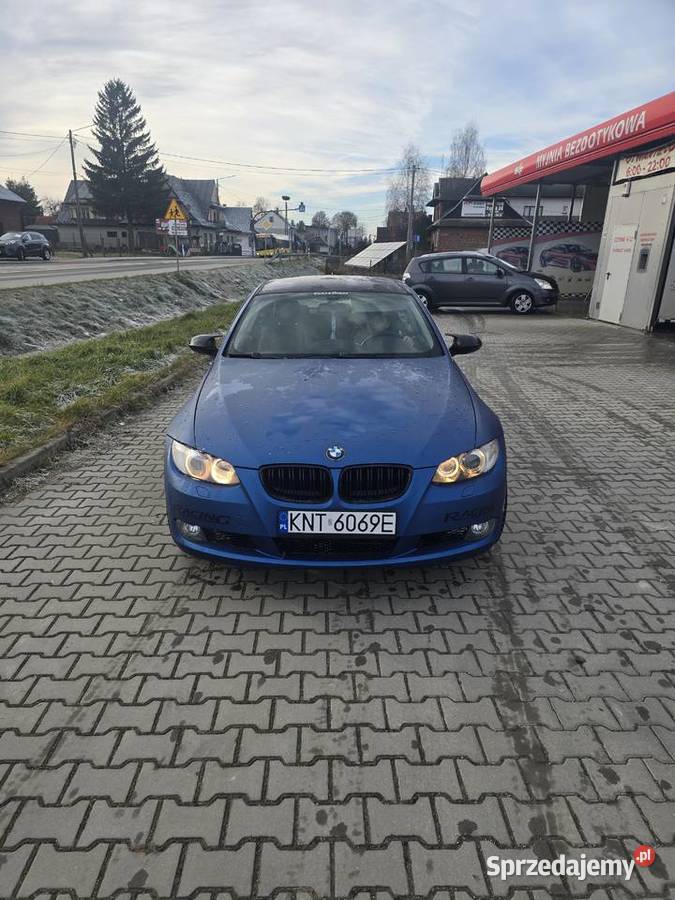 BMW E92 330 CUPE Nowy Targ sprzedam