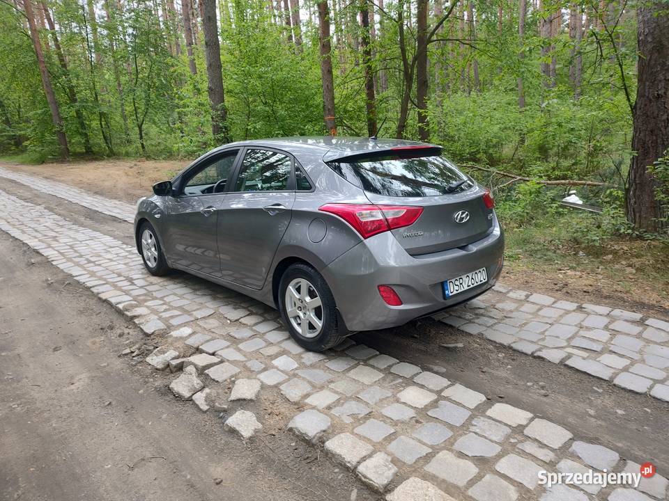 Hyundai i30 2012 16 diesel Polski salon Środa Śląska