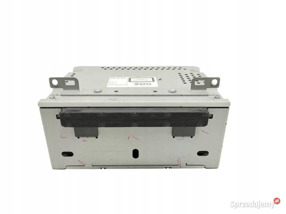 RADIO BM5T18C815GL Ford Focus Mk3 20102019 Rok produkcji 2013
