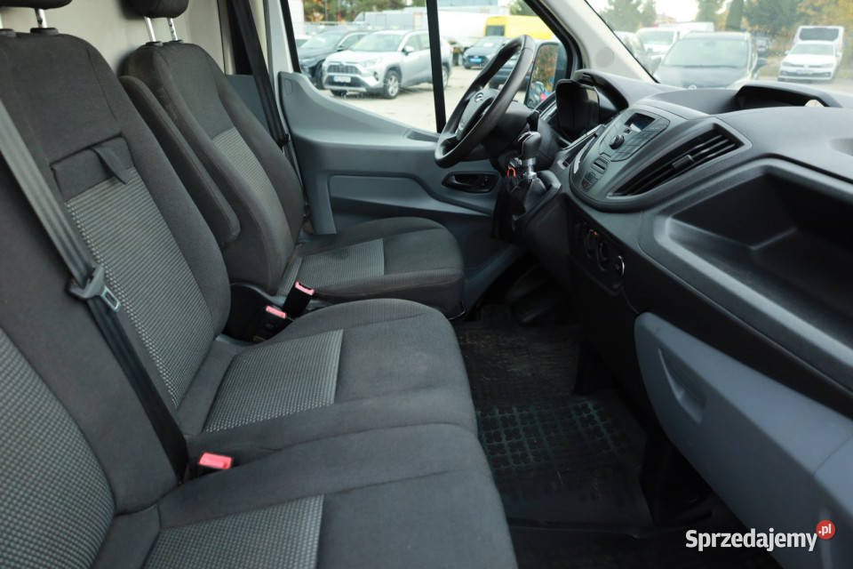 Ford Transit 20 EcoBlue radio Transit Piaseczno