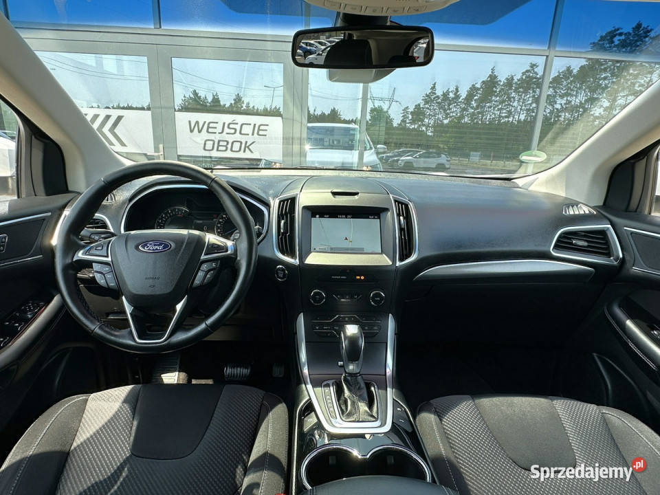 Ford EDGE Android Kamera Navi Astystenci Grzane Kąty Opolskie
