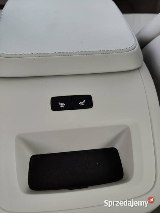 Volvo s90 D4 2017 drugiego właściciela Zabrze sprzedam