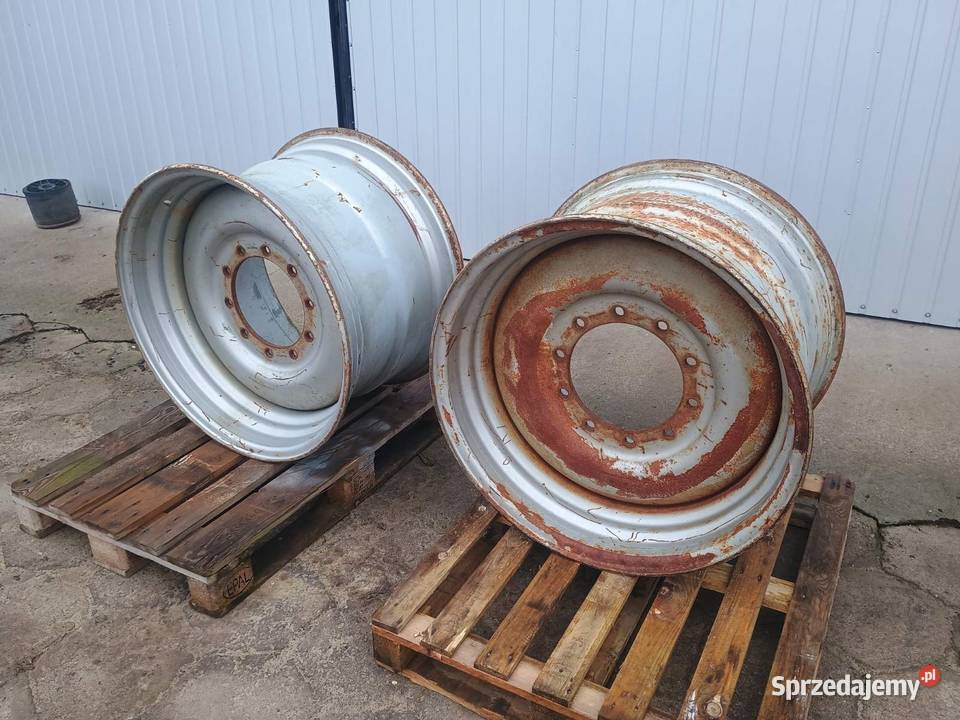 Felga DW21AX32 650 680 21x32 85 75 65 pełna 10 Końskowola sprzedam