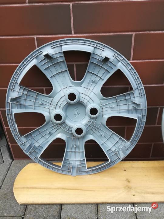 Kołpaki Hyundai 14 orginalne Nowe 3 sztuki Prochowice sprzedam