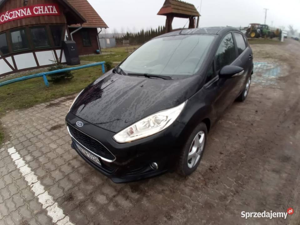 Ford Fiesta 10 Benzyna 100 Świecie