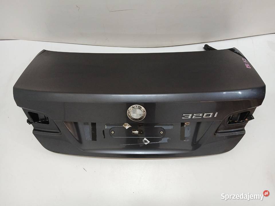 KLAPA BAGAŻNIKA BMW E92 A227 SPARKLING sprzedam