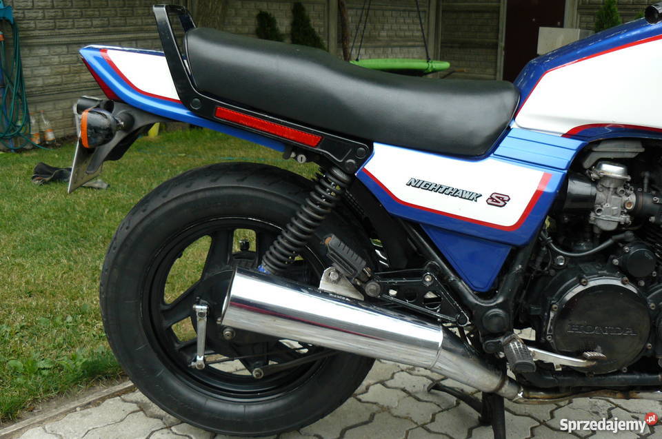 HONDA CB 700 SC NIGHTHAWK S Honda kujawsko-pomorskie Inowrocław