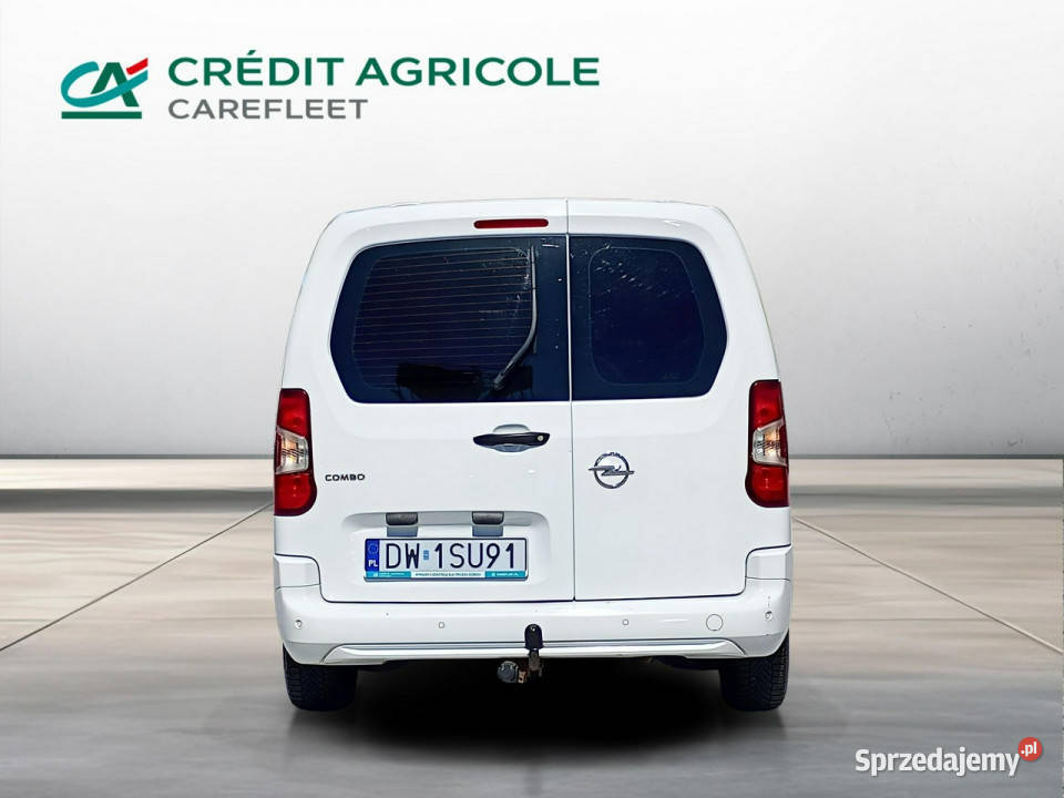 Opel Combo 15 CDTI102 Cargo XL 23t Salon Fvat 23 wspomaganie kierownicy Poznań