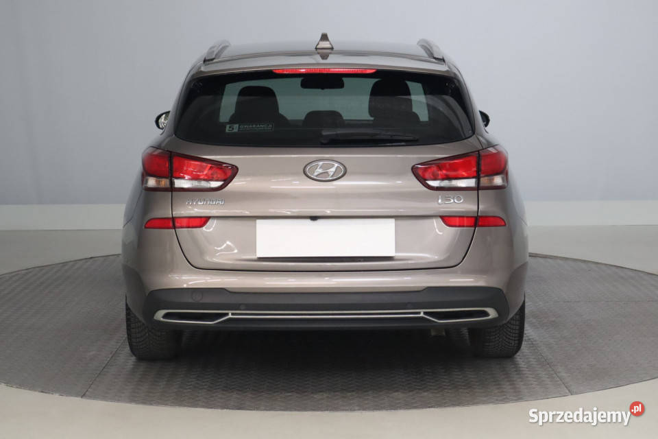 Hyundai i30 15 TGDI MHEV 147146km i30 śląskie Zabrze