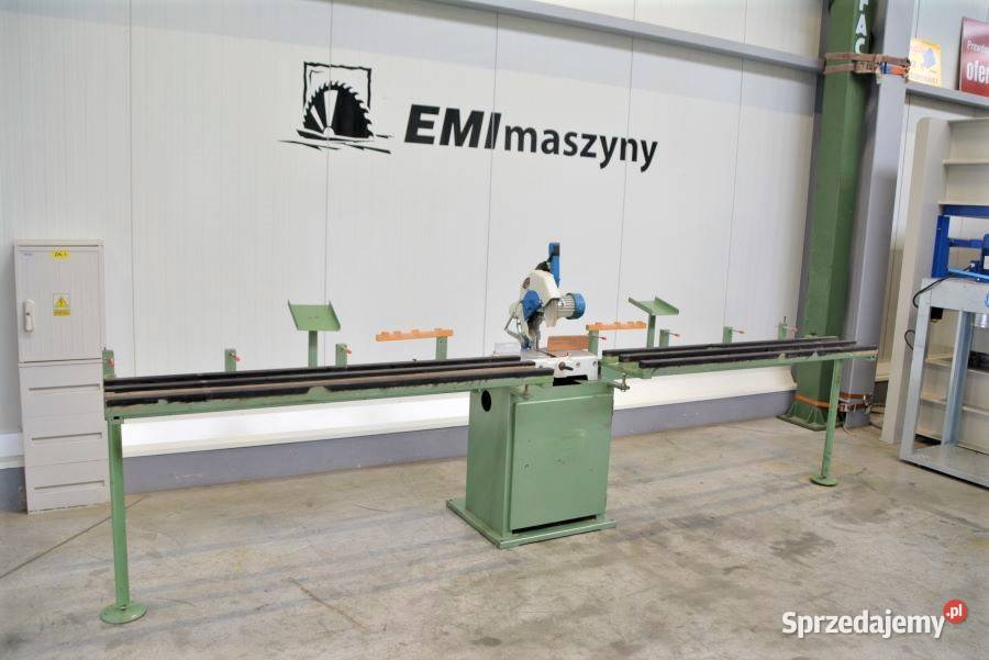 PIŁA KAPOWA OMGA T55 300 piła kątowa stoły Biertowice sprzedam