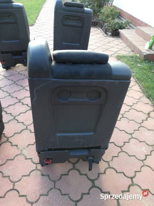 RENAULT ESPACE LIFT FOTELE TYŁ 2 3 RZĄD sprzedam