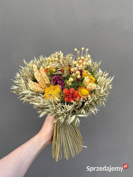 Producent Wianki Bukiety Dekoracje mazowieckie Warszawa