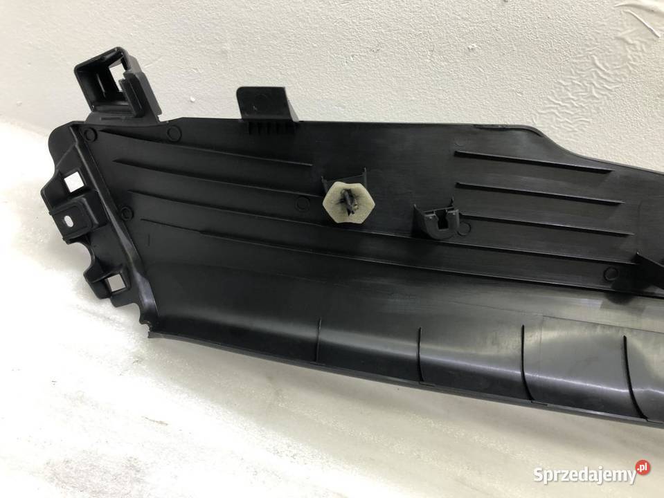 OSŁONA PROGU LEWA 9801353677 CITROEN C4 CACTUS Progi