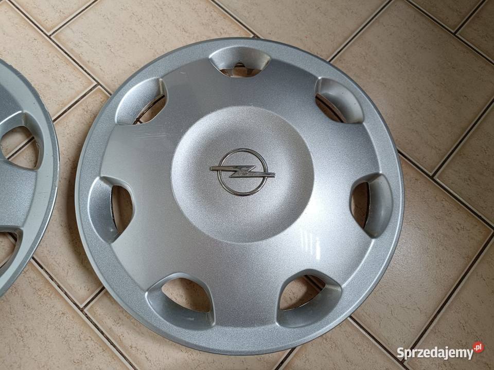 Oryginalne kołpaki Opel Corsa C 13 90 576 180 HF Pruszków