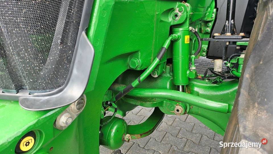 Ciągnik rolniczy John Deere 7290R John Deere Jatutów