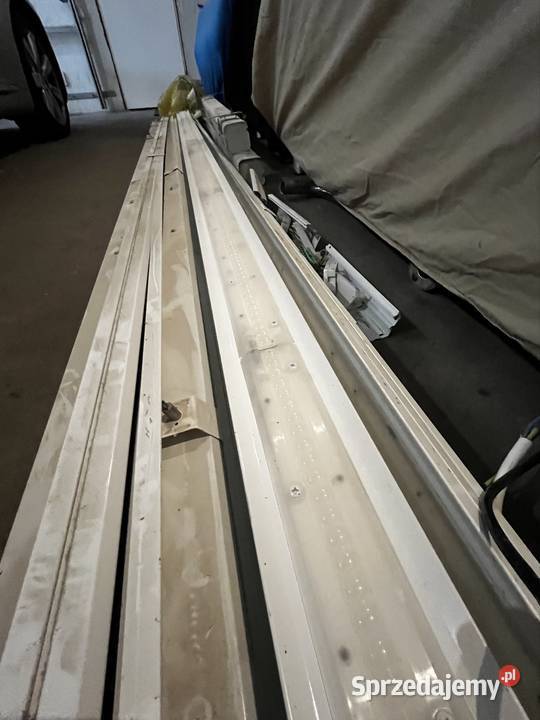 Lampy przemysłowe ledowe philips Nieczajna Górna