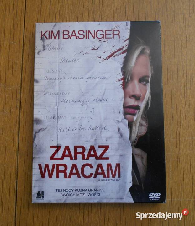 Susan Montford Zaraz wracam Parczew sprzedam