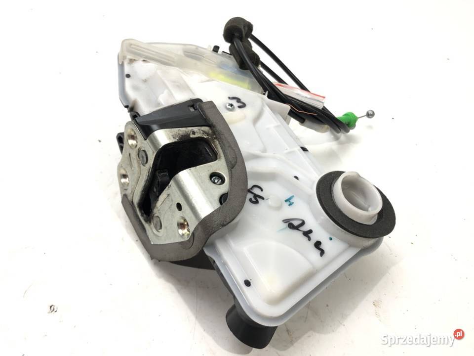 ZAMEK DRZWI PRAWY PRZÓD TOYOTA AYGO II Hatchback