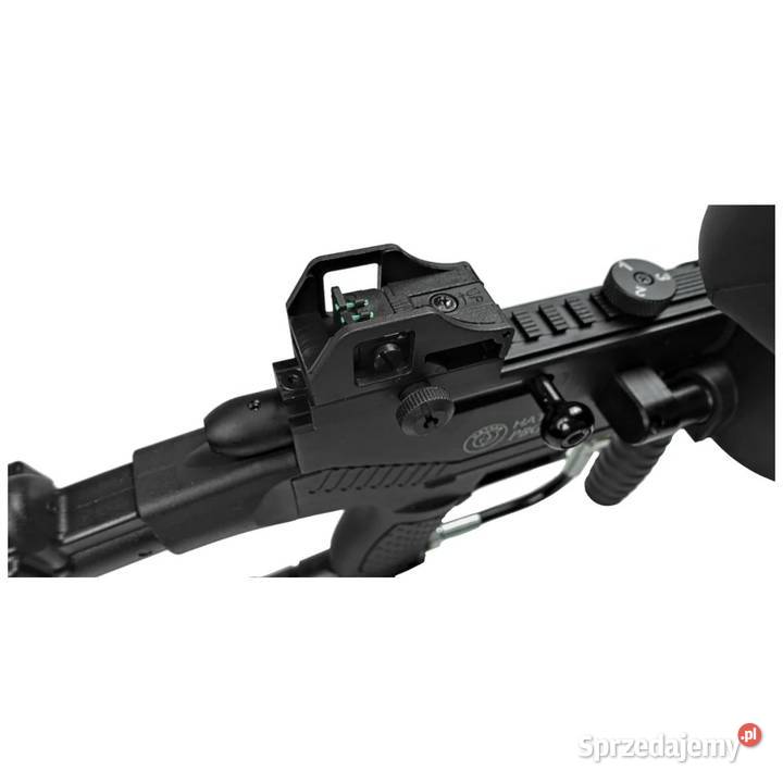 Karabin marker paintballowy PCP Hatsan PGB400 68 Warszawa