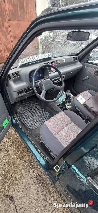 Daewoo Tico 08 Kraków