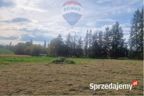 Działka głównej drodze Pruchna