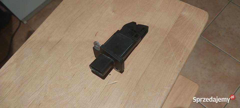 Przepływomierz powietrza FORD MONDEO 20 TDCI zachodniopomorskie Szczecin