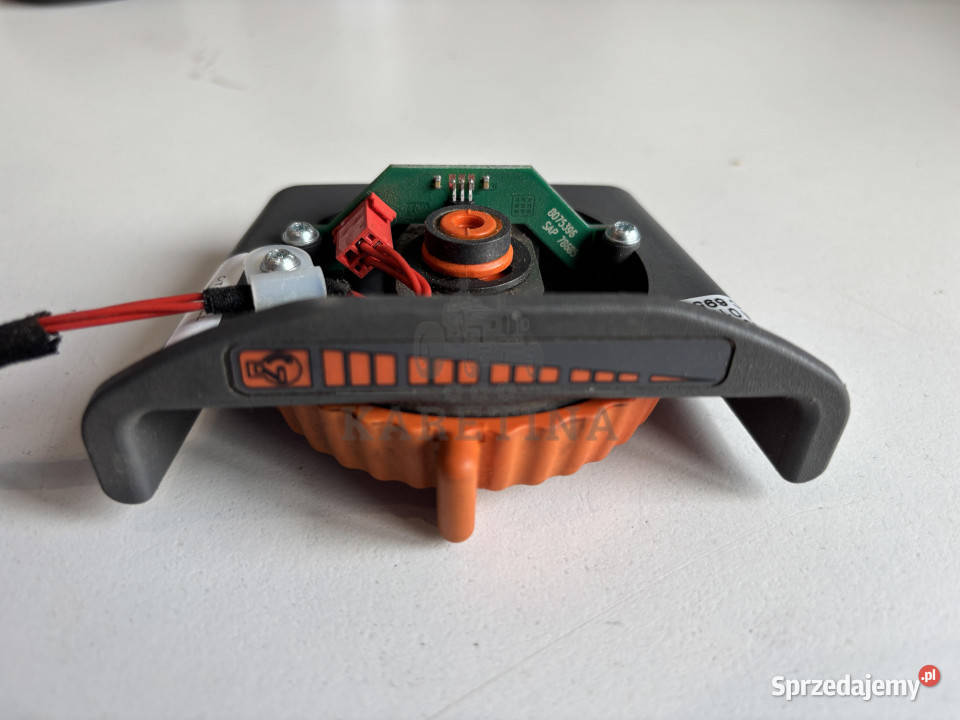 Fendt 500 700 pokrętło gazu ręcznego