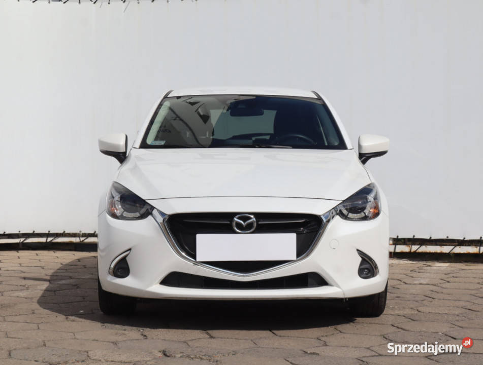 Mazda 2 15 16V 2 Łódź sprzedam